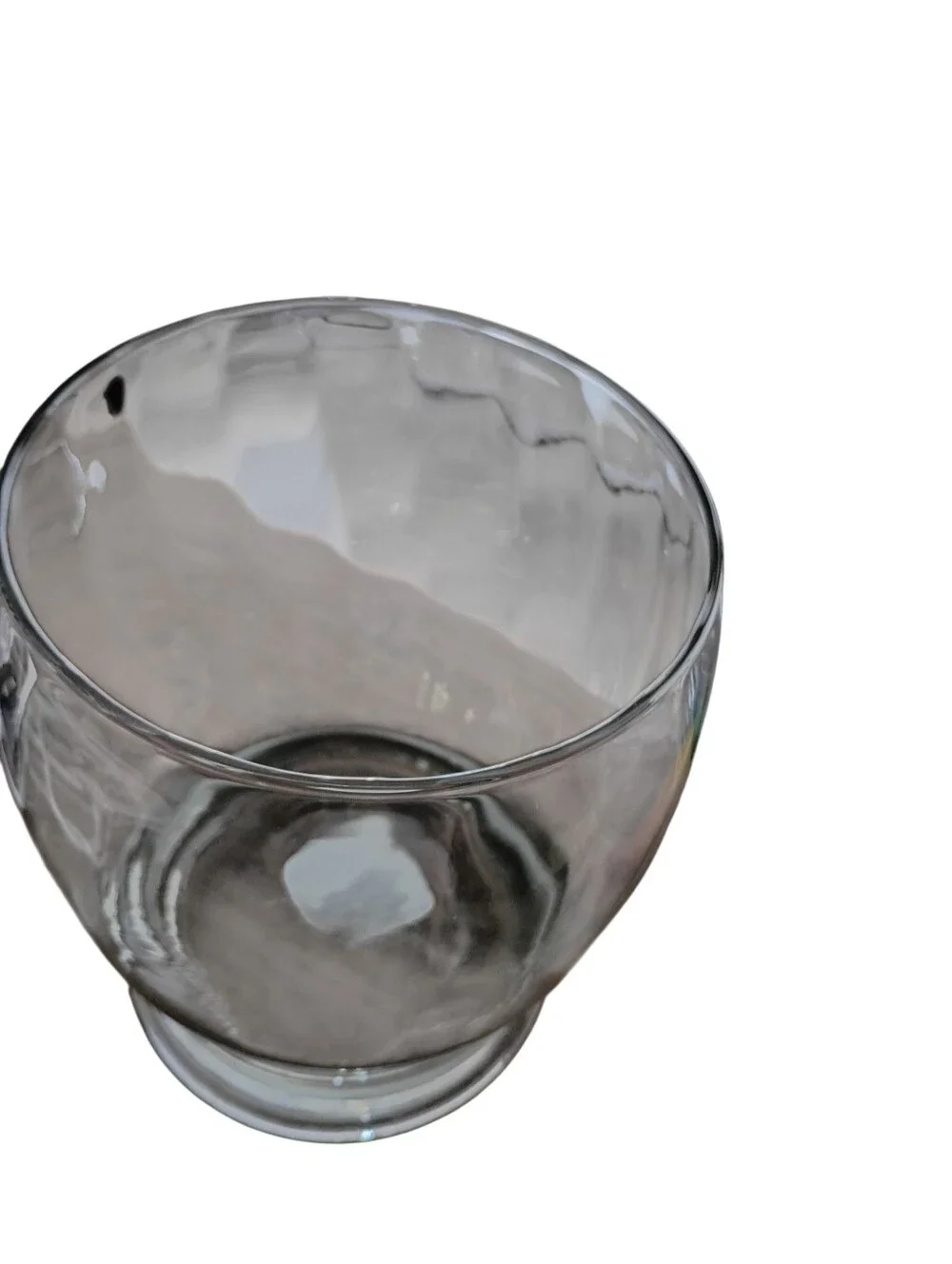 Libbey vintage clear